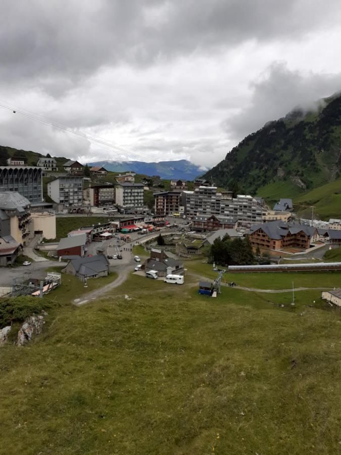 Appartement Au Pied Du Pic Du Midi A ลามงจี ภายนอก รูปภาพ