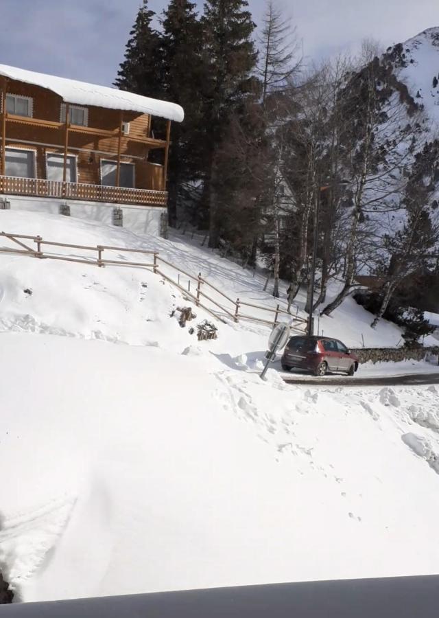 Appartement Au Pied Du Pic Du Midi A ลามงจี ภายนอก รูปภาพ