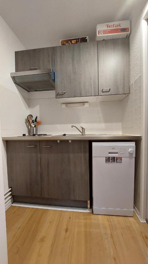 Appartement Au Pied Du Pic Du Midi A ลามงจี ภายนอก รูปภาพ