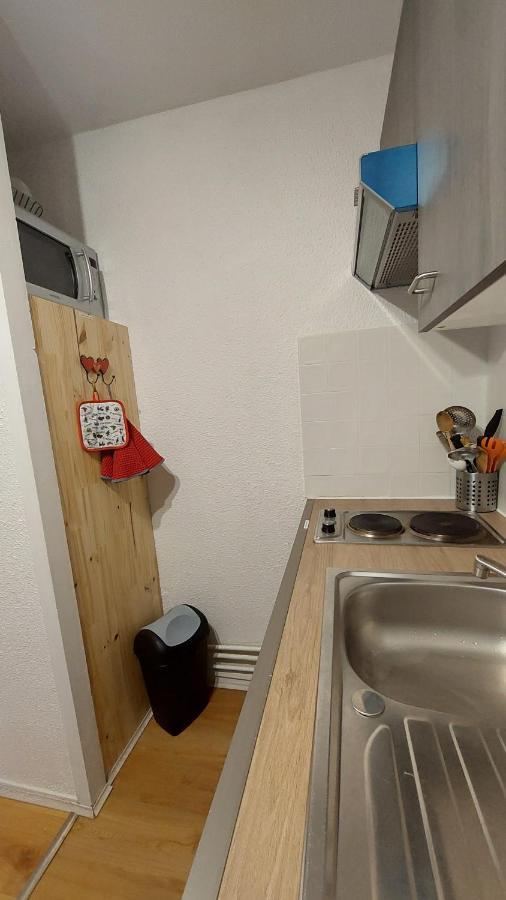 Appartement Au Pied Du Pic Du Midi A ลามงจี ภายนอก รูปภาพ